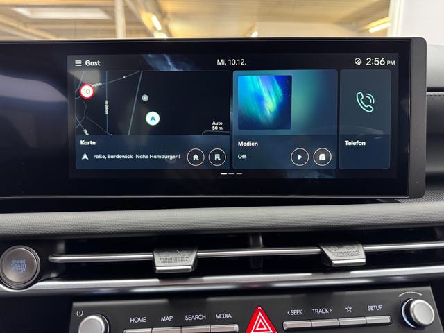 Hyundai TUCSON TREND SHZ NAVI PDC RFK 