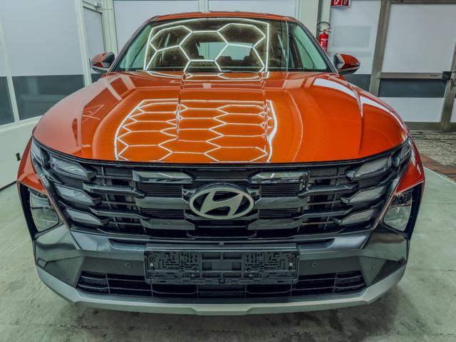 Hyundai TUCSON TREND SHZ NAVI PDC RFK 