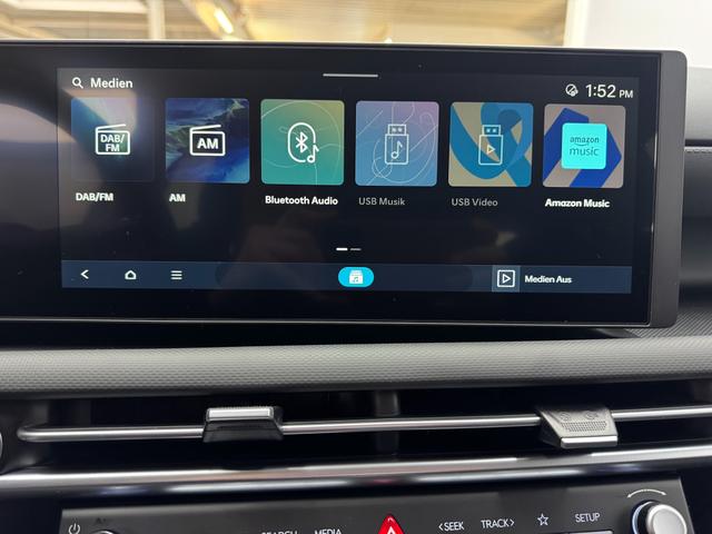 Hyundai TUCSON TREND SHZ NAVI PDC RFK 