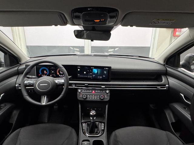 Hyundai TUCSON TREND SHZ NAVI PDC RFK 