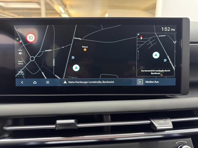 Hyundai TUCSON TREND SHZ NAVI PDC RFK 