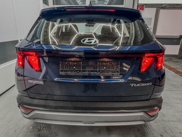 Hyundai TUCSON TREND SHZ NAVI PDC RFK 
