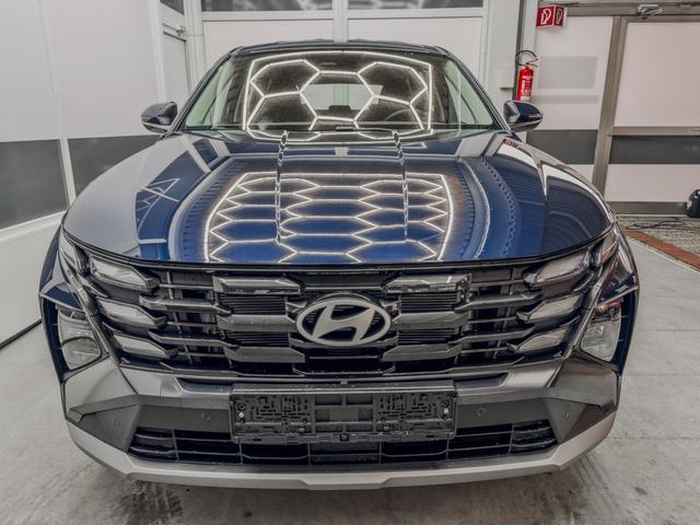 Hyundai TUCSON TREND SHZ NAVI PDC RFK 