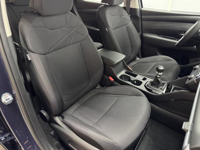 Hyundai TUCSON TREND SHZ NAVI PDC RFK 