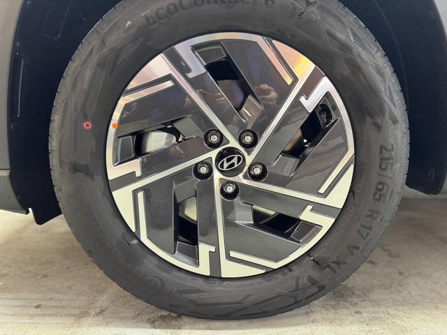 Hyundai TUCSON TREND SHZ NAVI PDC RFK 