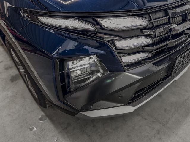 Hyundai TUCSON TREND SHZ NAVI PDC RFK 