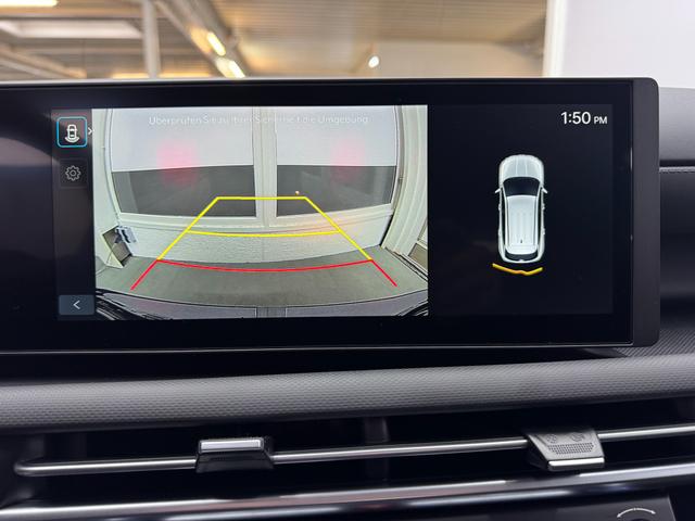 Hyundai TUCSON TREND SHZ NAVI PDC RFK 