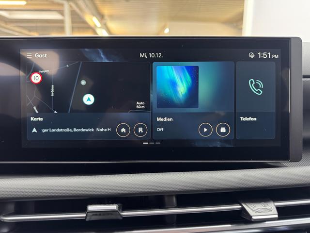 Hyundai TUCSON TREND SHZ NAVI PDC RFK 