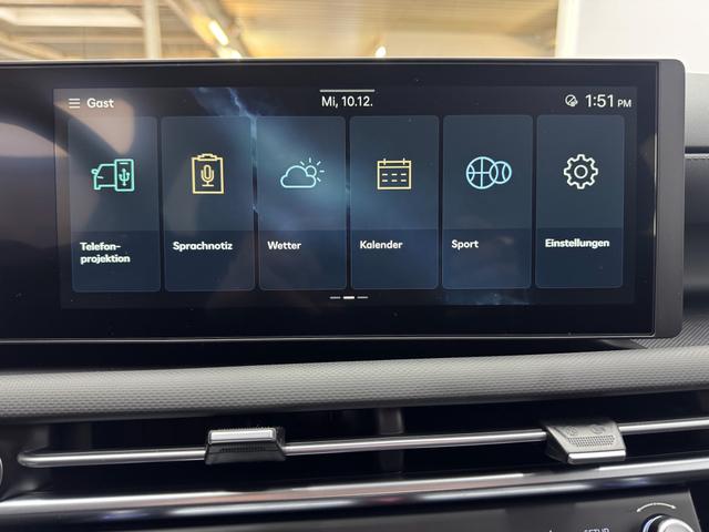 Hyundai TUCSON TREND SHZ NAVI PDC RFK 