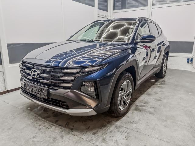 Hyundai TUCSON STYLE KLIMAAUTOMATIK TOTWINKEL NAVI SHZ RFK PDC 