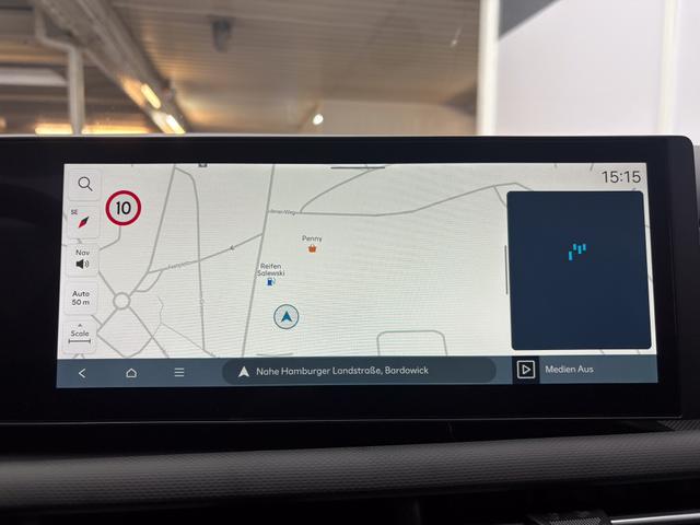 Hyundai TUCSON STYLE KLIMAAUTOMATIK TOTWINKEL NAVI SHZ RFK PDC 