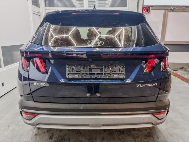 Hyundai TUCSON STYLE KLIMAAUTOMATIK TOTWINKEL NAVI SHZ RFK PDC 