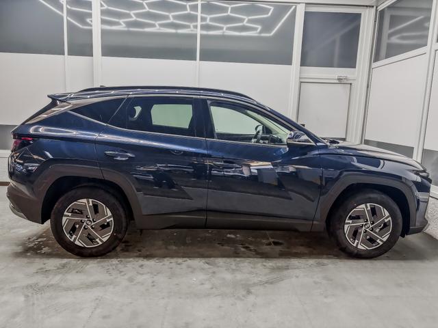 Hyundai TUCSON STYLE KLIMAAUTOMATIK TOTWINKEL NAVI SHZ RFK PDC 