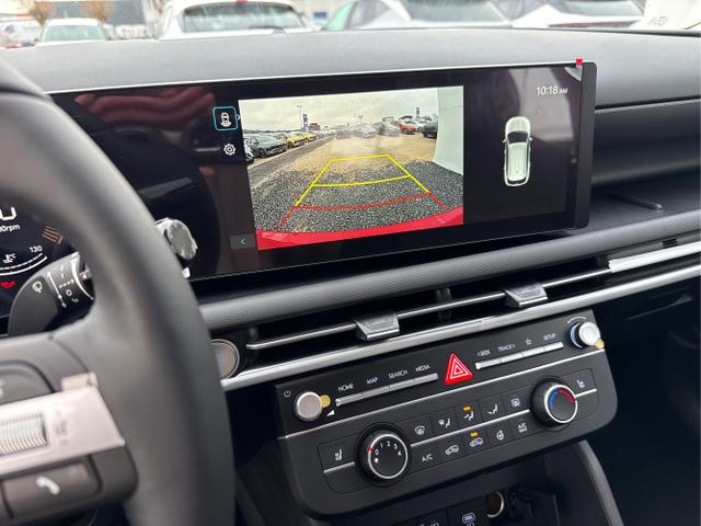 Hyundai / TUCSON / Rot /  /  / SHZ NAVI PDC RFK