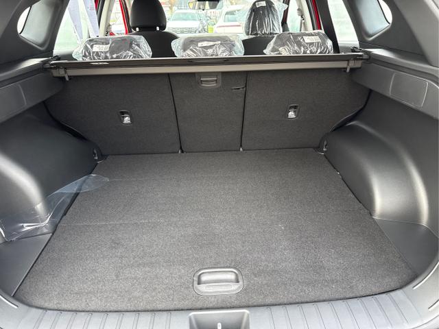 Hyundai / TUCSON / Rot /  /  / SHZ NAVI PDC RFK