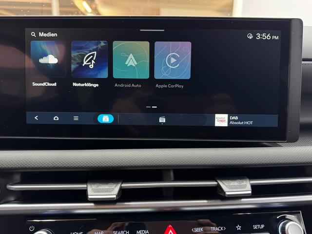 Hyundai TUCSON STYLE KLIMAAUTOMATIK TOTWINKEL NAVI SHZ RFK PDC 