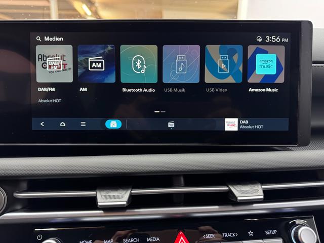 Hyundai TUCSON STYLE KLIMAAUTOMATIK TOTWINKEL NAVI SHZ RFK PDC 