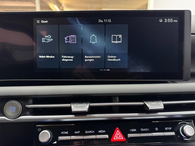 Hyundai TUCSON STYLE KLIMAAUTOMATIK TOTWINKEL NAVI SHZ RFK PDC 