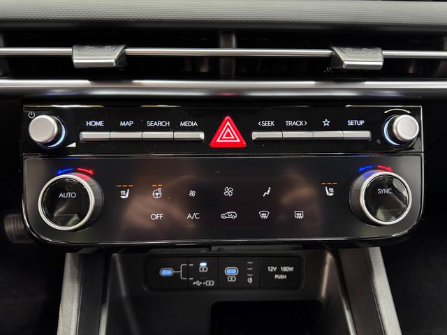 Hyundai TUCSON STYLE AUT ACC 18ALU KLIMAAUTOMATIK TOTWINKEL NAVI SHZ RFK PDC 