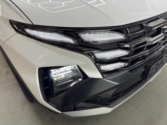 Hyundai TUCSON STYLE AUT ACC 18ALU KLIMAAUTOMATIK TOTWINKEL NAVI SHZ RFK PDC 