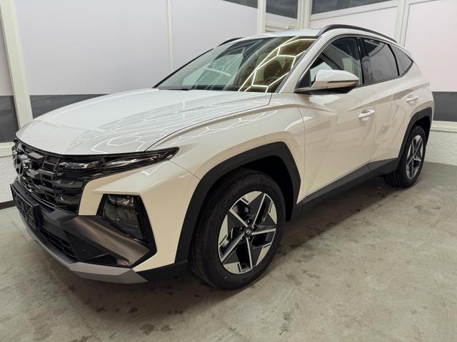 Hyundai TUCSON - STYLE AUT ACC 18ALU KLIMAAUTOMATIK TOTWINKEL NAVI SHZ RFK PDC