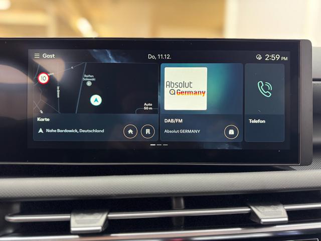 Hyundai TUCSON STYLE AUT ACC 18ALU KLIMAAUTOMATIK TOTWINKEL NAVI SHZ RFK PDC 