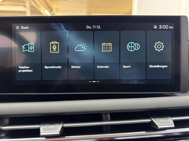 Hyundai TUCSON STYLE AUT ACC 18ALU KLIMAAUTOMATIK TOTWINKEL NAVI SHZ RFK PDC 