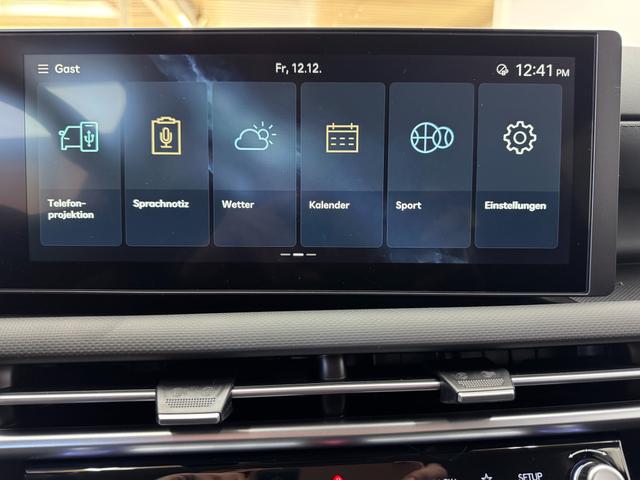 Hyundai TUCSON STYLE AUT ACC 18ALU KLIMAAUTOMATIK TOTWINKEL NAVI SHZ RFK PDC 