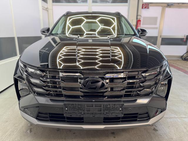 Hyundai TUCSON STYLE AUT ACC 18ALU KLIMAAUTOMATIK TOTWINKEL NAVI SHZ RFK PDC 