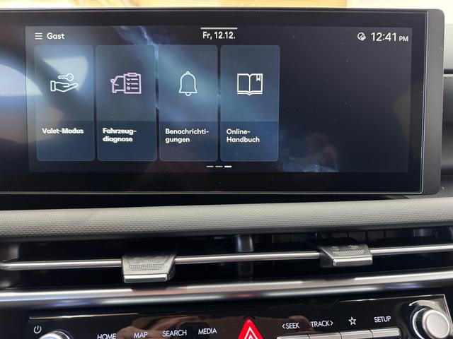 Hyundai TUCSON STYLE AUT ACC 18ALU KLIMAAUTOMATIK TOTWINKEL NAVI SHZ RFK PDC 