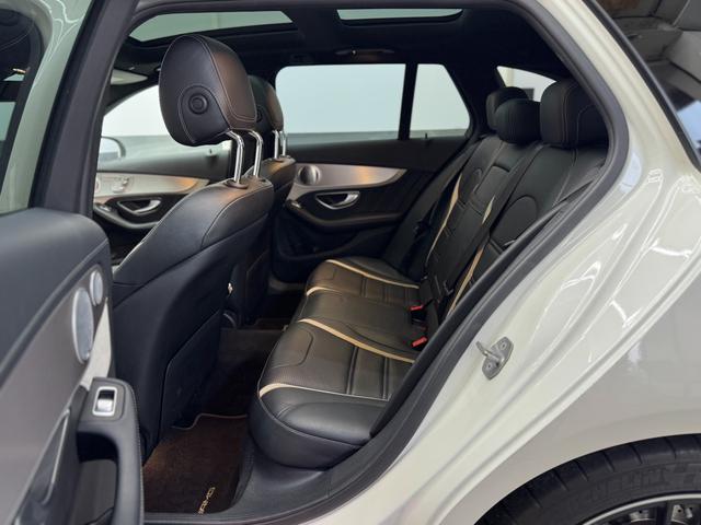 Mercedes-Benz C-Klasse AMG S NAVI PANO BURMEISTER HUD 