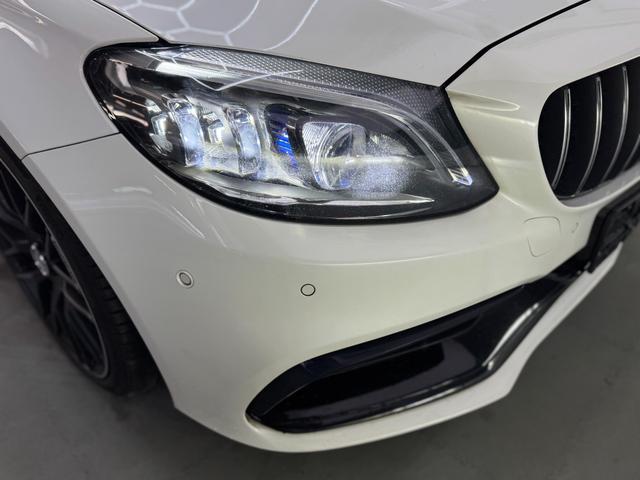 Mercedes-Benz C-Klasse AMG S NAVI PANO BURMEISTER HUD 