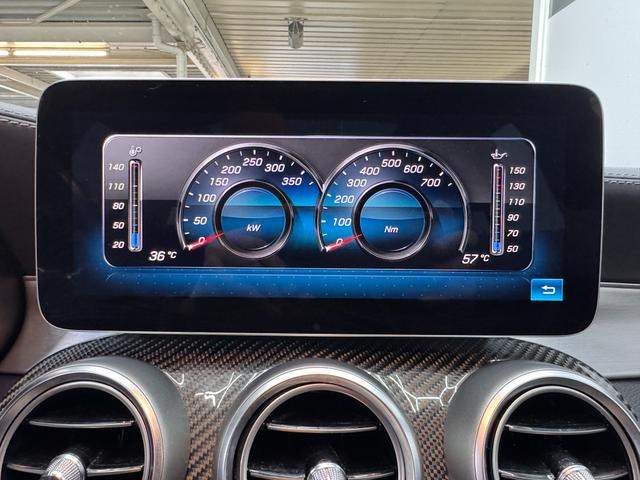 Mercedes-Benz C-Klasse AMG S NAVI PANO BURMEISTER HUD 