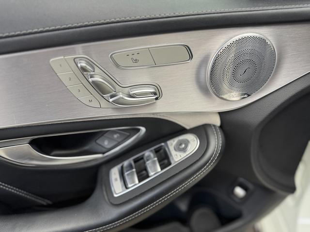 Mercedes-Benz C-Klasse AMG S NAVI PANO BURMEISTER HUD 