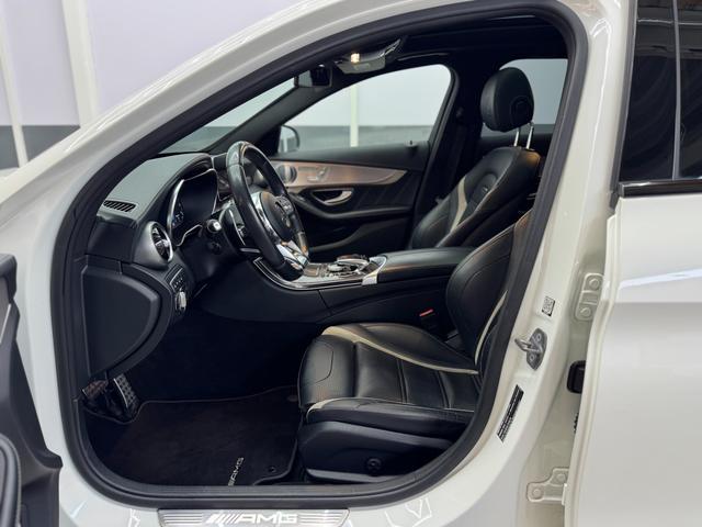 Mercedes-Benz C-Klasse AMG S NAVI PANO BURMEISTER HUD 