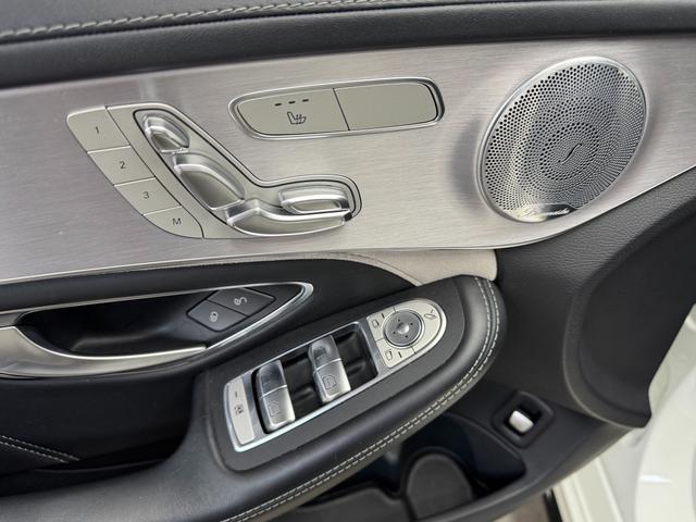 Mercedes-Benz C-Klasse AMG S NAVI PANO BURMEISTER HUD 