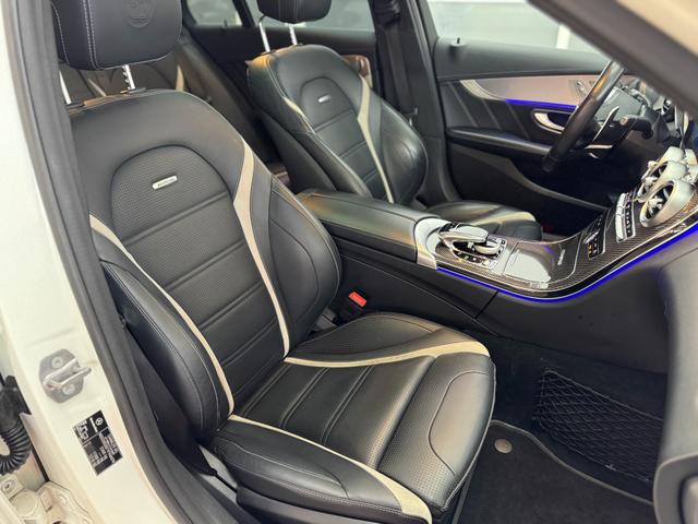 Mercedes-Benz C-Klasse AMG S NAVI PANO BURMEISTER HUD 