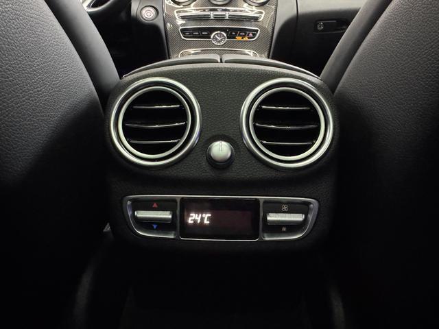 Mercedes-Benz C-Klasse AMG S NAVI PANO BURMEISTER HUD 