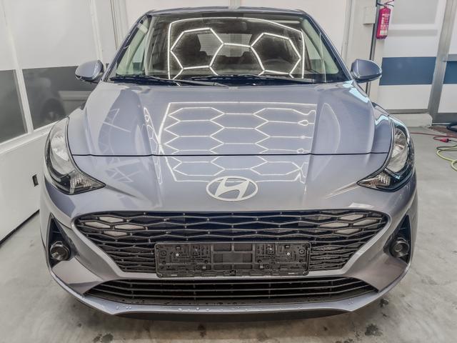 Hyundai i10 - STYLE AUT NAVI SHZ RFK TEMPOMAT