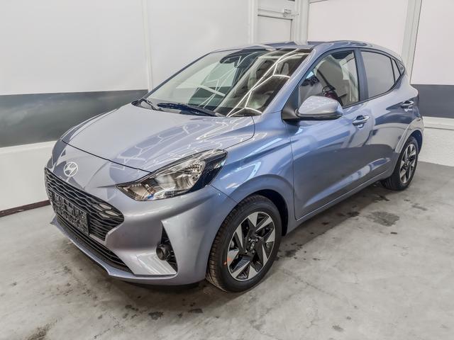 Hyundai i10 STYLE AUT NAVI SHZ RFK TEMPOMAT 
