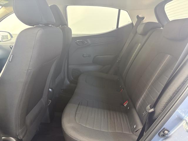 Hyundai i10 STYLE AUT NAVI SHZ RFK TEMPOMAT 