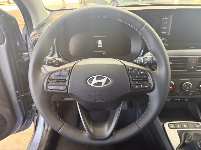 Hyundai i10 STYLE AUT NAVI SHZ RFK TEMPOMAT 