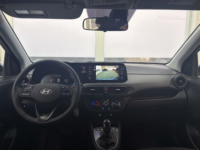 Hyundai i10 STYLE AUT NAVI SHZ RFK TEMPOMAT 