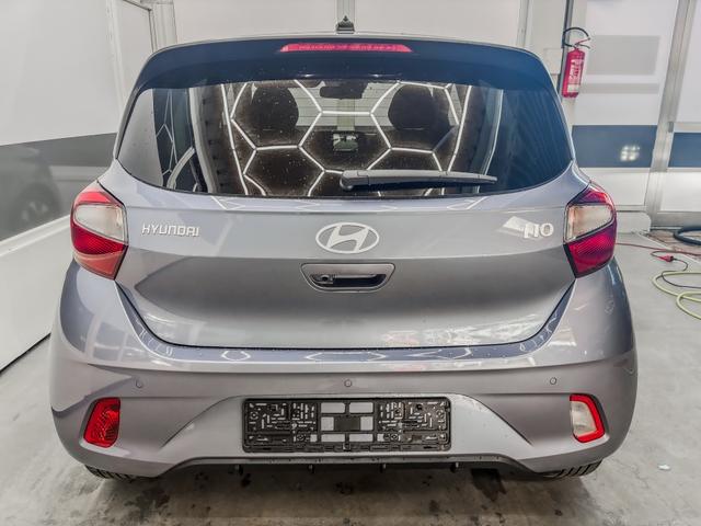 Hyundai i10 STYLE AUT KLIMAAUTOMATIK NAVI SHZ RFK TEMPOMAT 