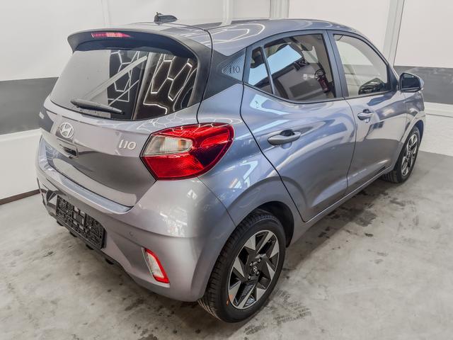Hyundai i10 STYLE AUT KLIMAAUTOMATIK NAVI SHZ RFK TEMPOMAT 
