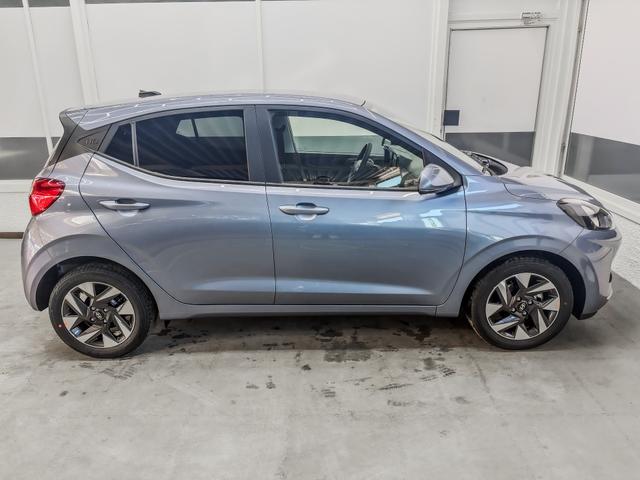 Hyundai i10 STYLE AUT KLIMAAUTOMATIK NAVI SHZ RFK TEMPOMAT 