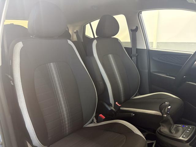 Hyundai i10 STYLE AUT KLIMAAUTOMATIK NAVI SHZ RFK TEMPOMAT 