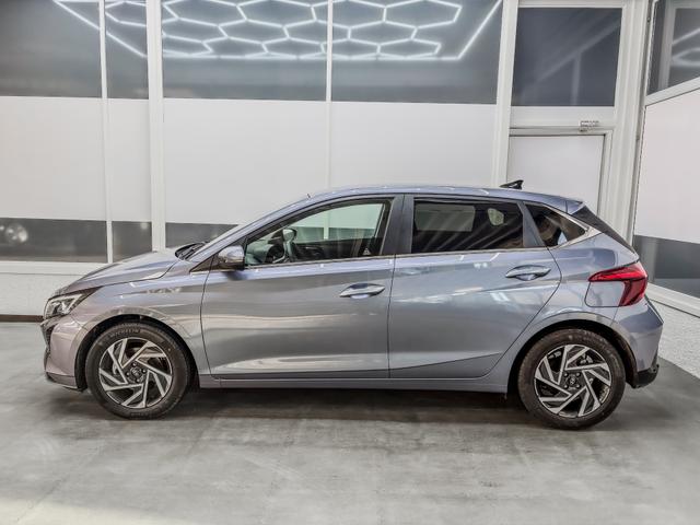 Hyundai i20 STYLE NAVI SHZ LED ALU RFK KLIMAAUTOMATIK 