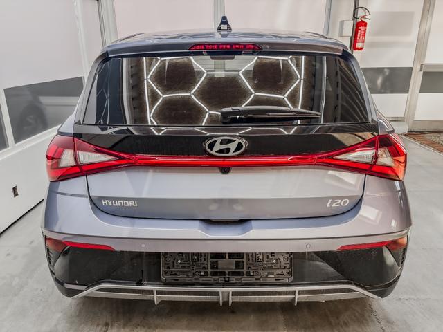 Hyundai i20 STYLE NAVI SHZ LED ALU RFK KLIMAAUTOMATIK 