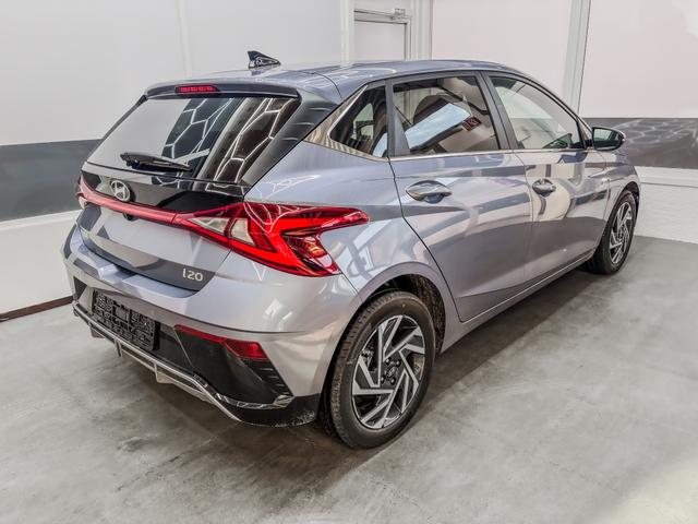 Hyundai i20 STYLE NAVI SHZ LED ALU RFK KLIMAAUTOMATIK 
